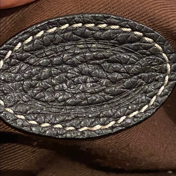 Tod’s Espresso Leather Handbag - Picture 6 of 14